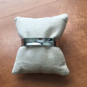Silver Cuff Bracelet